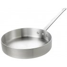 Browne 5813703 Thermalloy Aluminum Saute Pan 3 qt.