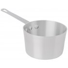 Browne 5813903 Thermalloy Aluminum Tapered Side Sauce Pan 3-3/4  qt.