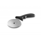 Vollrath 5981520 4" Pizza Cutter w/ Black Plastic Handle, Stainless Steel - 12ea/Case