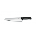 Victorinox - Swiss Army 5.2003.19-X2 Chef's Knife w/ 7 1/2" Blade, Black Fibrox® Nylon Handle