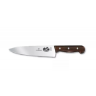 Victorinox - Swiss Army 5.2060.20-X4 Chef's Knife w/ 8" Blade, Wood Handle