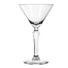 Libbey 601404 6 1/2 oz Speakeasy Traditional Martini Glass