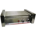 Winco 62020 Benchmark 20-Dog Hot Dog Roller Grill - 120v