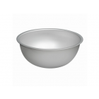 Vollrath 69040 4 qt Mixing Bowl - 18 ga Stainless - 6ea/Case