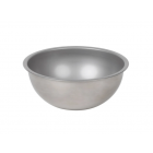 Vollrath 69050 5 qt Mixing Bowl - 18 ga Stainless - 6ea/Case