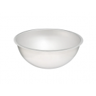 Vollrath 69080 8 qt Mixing Bowl - 18 ga Stainless - 3ea/Case
