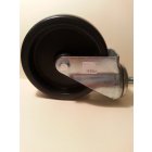 Wolf 715131 Swivel Stem Caster without Brake 5" - for Range/Stove/Burner