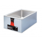 Vollrath 72000 Countertop Electric Food Warmer 14"W x 22"D x 8-1/2"H - Holds (1) Full Size Pan -  120v