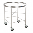 Vollrath 79018 80 qt Mixing Bowl Stand - Stainless