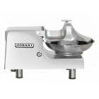 Hobart 84145-1 Buffalo Chopper Food Cutter with #12 Attachment Hub & 14" dia. Bowl - 115v/60/1, 1/2 HP