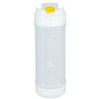 San Jamar 857316M 16 oz FIFO Squeeze Bottle - Clear