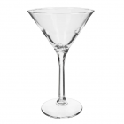 Libbey 8978 8 oz Domaine Traditional Martini Glass