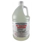 Manitowoc 9405813 Ice Machine Sanitizer 1 gal. - Clear - 4/Case