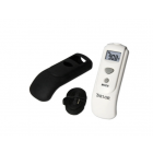 Taylor 9527 Digital Infrared Thermometer with Protective Rubber Boot and Lanyard - (67 to 428 Degrees F) - 2/Case