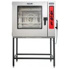 Vulcan ABC7E-208 Electric Boilerless Combi Oven / Steamer 42" - 208v