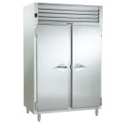 Traulsen ACV232WUT-FHS Spec-Line 2-Section 2 Solid Full Door Reach-In Convertible Refrigerator/Freezer 58" - 51.36 cu. ft.