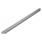 Winco ADB-20 Stainless Steel Adapter Bar 20" - for Custom Steam Pan Configurations