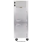Traulsen ADT132WUT-HHS Spec-Line 1-Section 2 Solid Half Door Dual Temp Reach-In Refrigerator / Freezer 30" - 21.44 cu. ft.