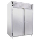 Traulsen ADT232WUT-FHS Spec-Line 2-Section 2 Solid Door Dual Temp Reach-In Refrigerator / Freezer 58" - 46.86 cu. ft.