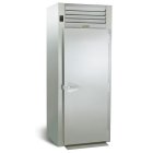 Traulsen AIF132LUT-FHS Spec-Line 1-Section 1 Solid Door Roll-In Freezer 36" - Accepts 66"H Racks - 35.3 cu. ft. - 115v