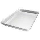 Winco ALRP-1826 Aluminum Bake / Roast Pan without Handles 25-3/4" x 17-3/4" x 2-1/4"Deep