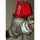 Ansul 1-1/2" Mechanical Gas Valve for Ansul Restaurant Fire Suppression System