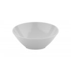 GET B-788-W Melamine Bowl Cascading Round 16oz, White 