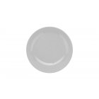 GET B-925-DW Melamine Bowl Round 1-1/10 qt. White 