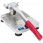 Vollrath 1853 Redco Oyster King Stainless Steel Specialty Oyster Shucker