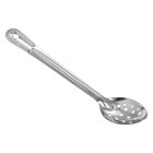 Winco BSPT-13 Stainless Steel Perforated Basting Spoon 13" - 144/Case