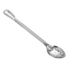 Winco BSPT-15 Stainless Steel Perforated Basting Spoon 15" - 144/Case
