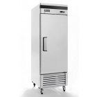 Migali C-1FB-HC Competitor Series 1-Section 1 Solid Door Reach-In Freezer 27" - Bottom Mount Compressor - 23 cu. ft. - 115v