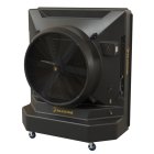 Big Ass Fans Cool-Space 500 Evaporative Swamp Cooler Fan with 6500 Sq. Ft. Coverage - 110V
