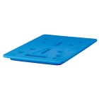 Cambro CP3253443 Camchiller Cold Plate for Cam GoBoxes 20-9/10" x 12-4/5" x 1-1/5"H - (1/1) Full Size - Glacier Blue