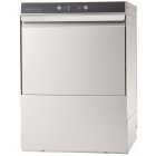 Hobart Centerline CUH-1 Undercounter High Temp Dishwasher with Booster Heater - (24) racks/hr - 208-240v/60/1-ph