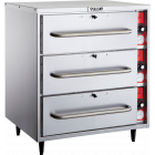 Vulcan VW3S Standard Freestanding 3 Drawer Warmer 33-3/4"H - 120v