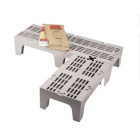 Cambro DRS300131 30" Stationary Dunnage Rack w/ 1500 lb Capacity, Polyme