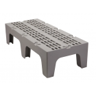 Cambro DRS480480 48" Stationary Dunnage Rack w/ 3000 lb Capacity, Polymer