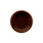 GET ER-040-BR Plastic Ramekin Round 