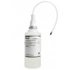 Rubbermaid FG750389 TC OneShot Free n' Clean Foam Hand Soap Refill 800 ml - Fragrance Free - for OneShot Dispensers - 4/Case