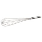 Winco FN-22 Stainless Steel French Whip 22" - 60/Case