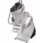 Hobart FP250-1A Continuous Feed Full Hopper Food Processor w/ 3 Plates - 3/4 HP