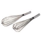 Adcraft FWE-36 Stainless Steel Rigid Wire French Whip - 36" - 60ea/Case