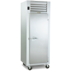 Traulsen G14311 1-Section Left Hinged 1 Solid Full Door Reach-In Hot Food Holding Cabinet 30" - 24 cu.ft. - 2208v/115v