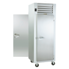 Traulsen G14315P 1-Section Left Hinged Front/Right Hinged Rear 1 Solid Full Door Pass-Thru Hot Food Holding Cabinet 30" - 26 cu.ft. - 208v/115v