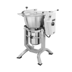 Hobart HCM450-61 45 qt Cutter Mixer w/ Stainless Tilting Bowl & 5 HP Motor, 200v/3ph