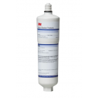 3M Purification HF60-CLX 5637210 High Flow Chloramine Replacement Filter Cartridge / Water Filtration Cartridge - 0.2 Micron Rating and 3.5 GPM