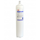 3M Purification HF90 5613503 High Flow Water Filtration Replacement Cartridge - 0.2 um NOM, 5 gpm, 54000 gal - for BEV190 Water Filtration System