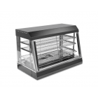 Vollrath HFM-36 36" Self Service Countertop Heated Display Case - (3) Shelves, 120v