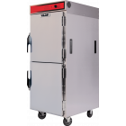 Vulcan VPT15SL Full Size Pass-Thru Heated Holding & Transport Cabinet with 6 Shelves 66-1/2"H - 120v